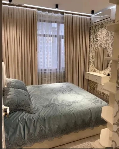 2-комн. квартира, 7 этаж, 58м², 102 мкр Пайкар