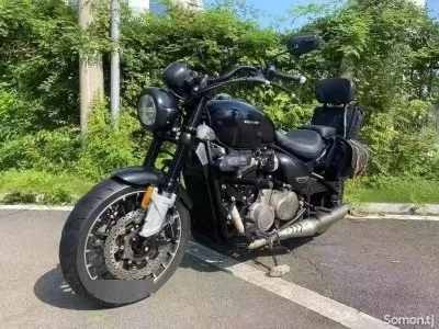 Мотоцикл Harley Davidson