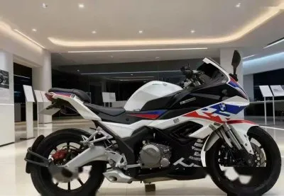 Мотоцикл BMW