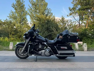 Мотоцикл Harley Devidson 103