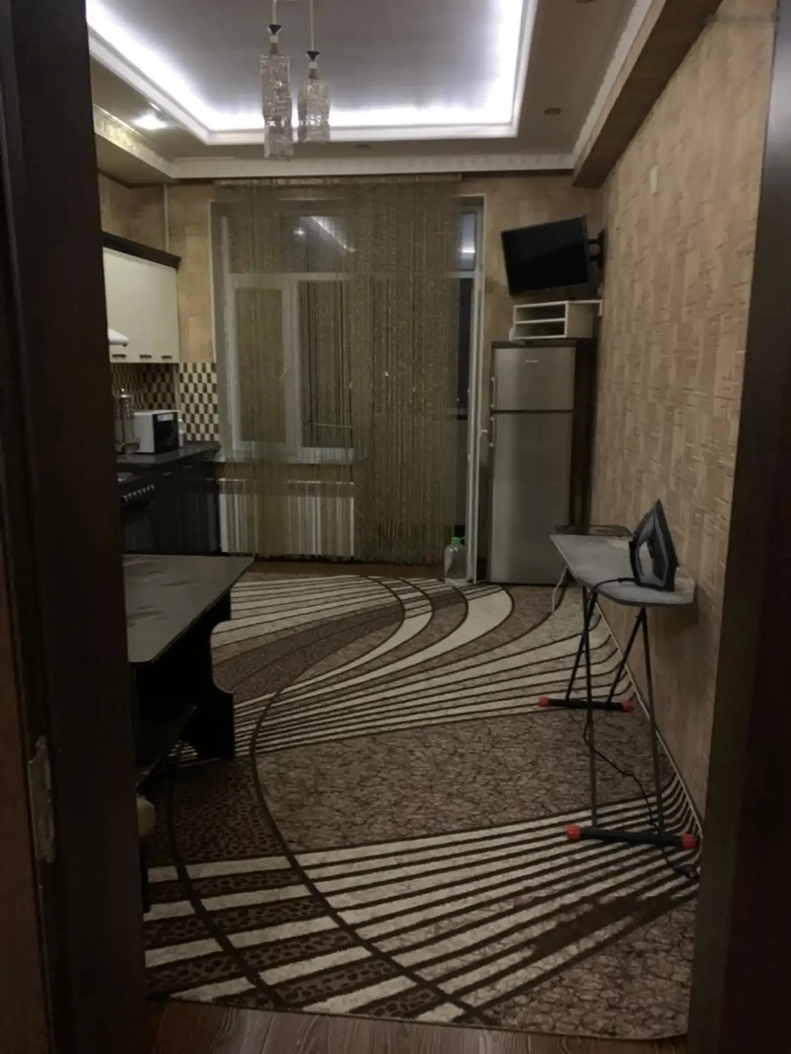 2-комн. квартира, 12 этаж, 110м², посольстваи туркия