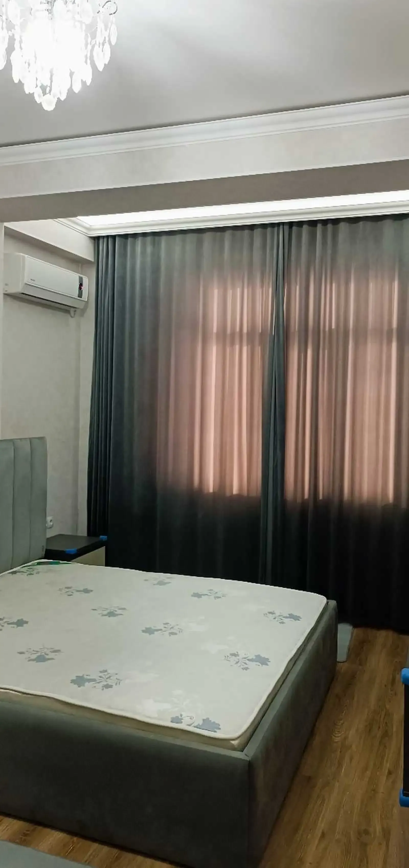 2-комн. квартира, 17 этаж, 55м², Шоҳмансур