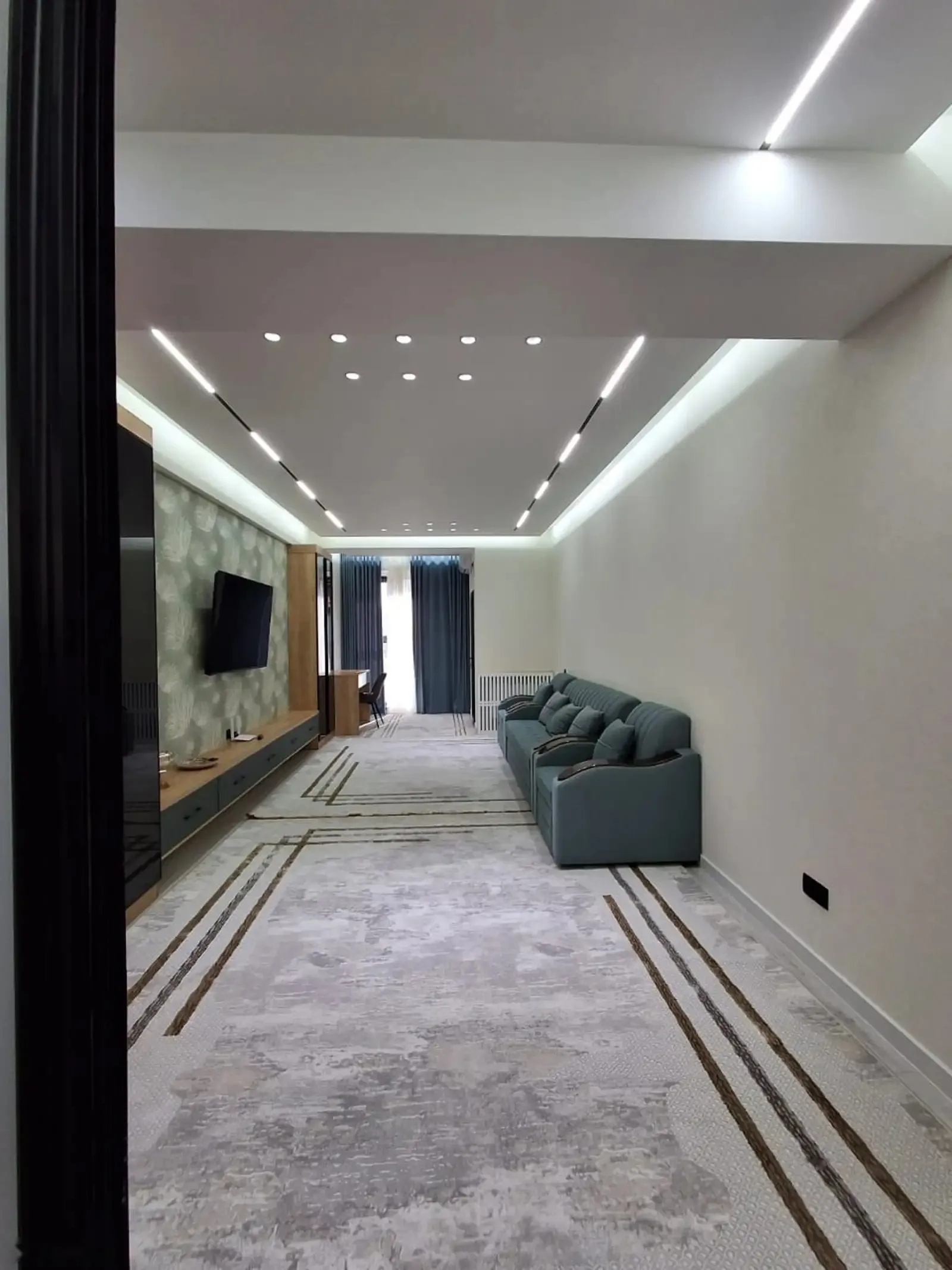 3-комн. квартира, 6 этаж, 130м², дом печати