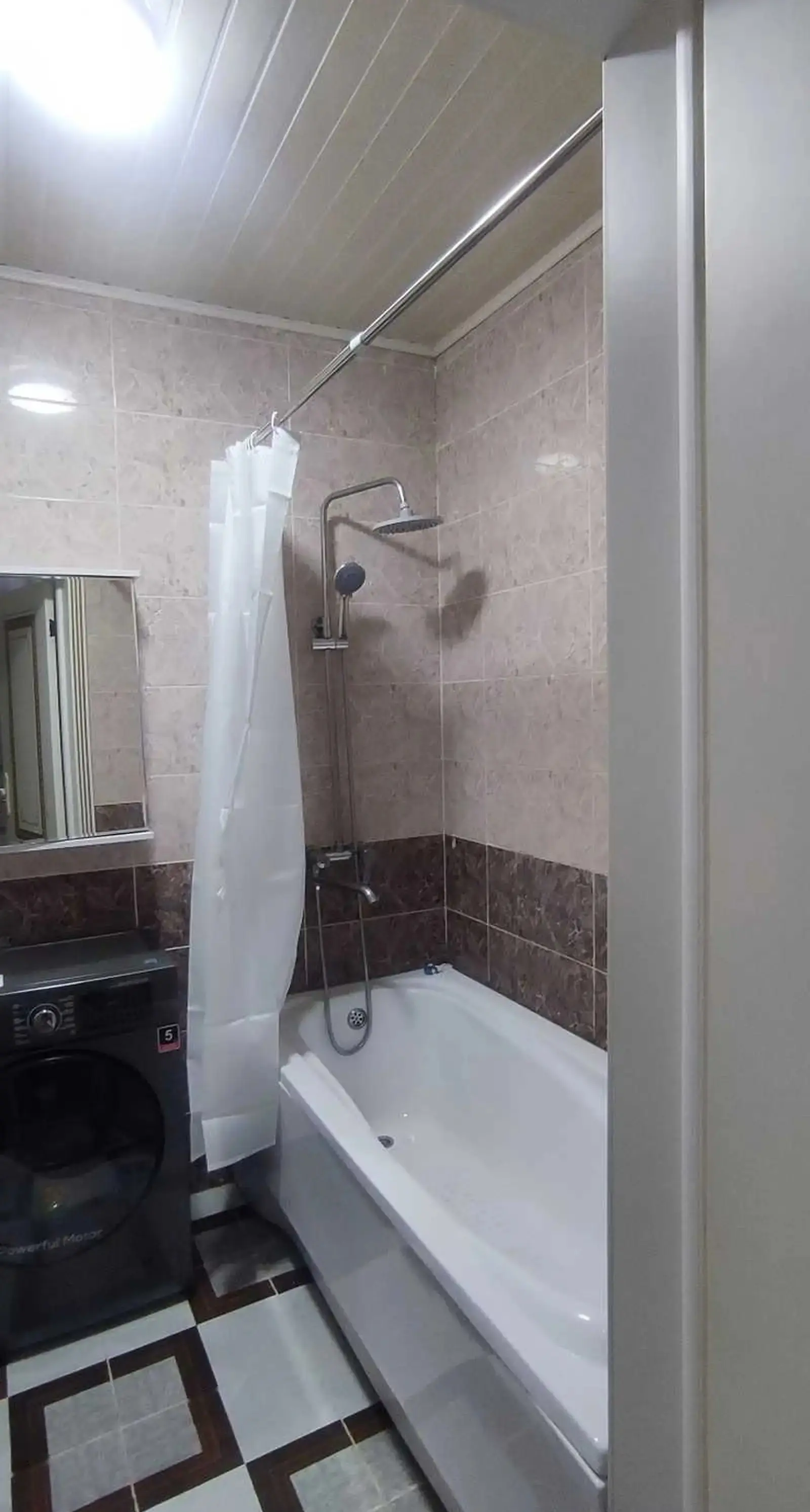 2-комн. квартира, 14 этаж, 94м², Сафина