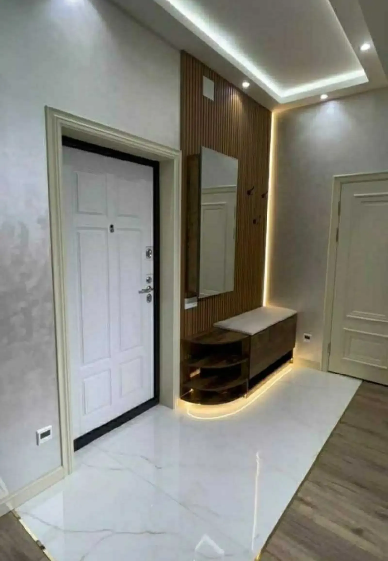 2-комн. квартира, 13 этаж, 93м², Спартак