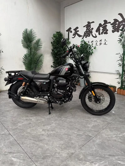 Мотоцикл Siclon 250 cc RA2