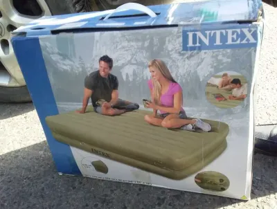 Массажёр Intex