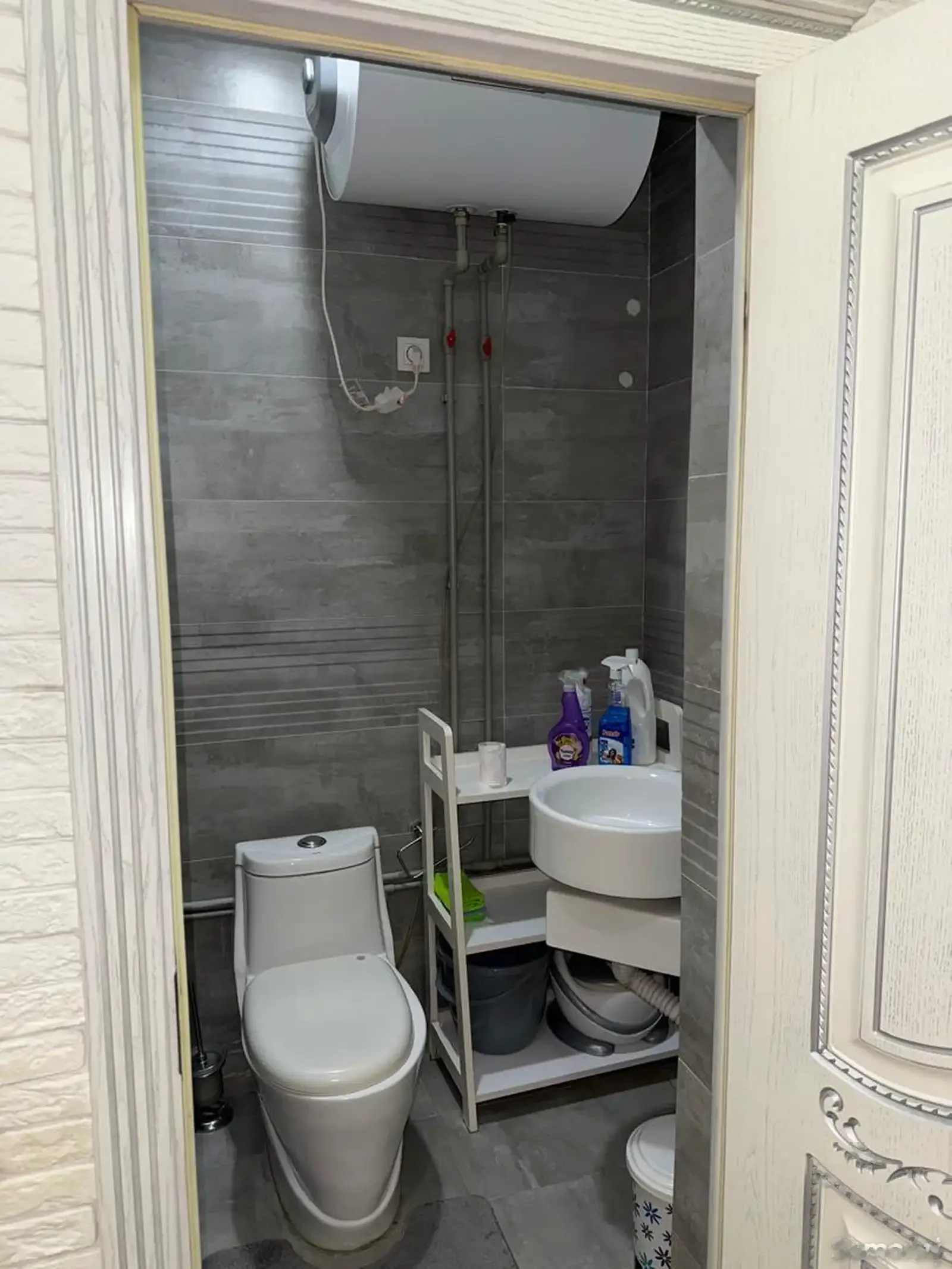 3-комн. квартира, 11 этаж, 98 м², Ул. Истаравшан, Дом Элитстройсервис