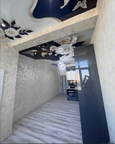 2-комн. квартира, 9 этаж, 58м², Сирки давлати