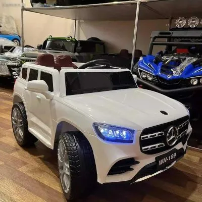 Детский электромобиль