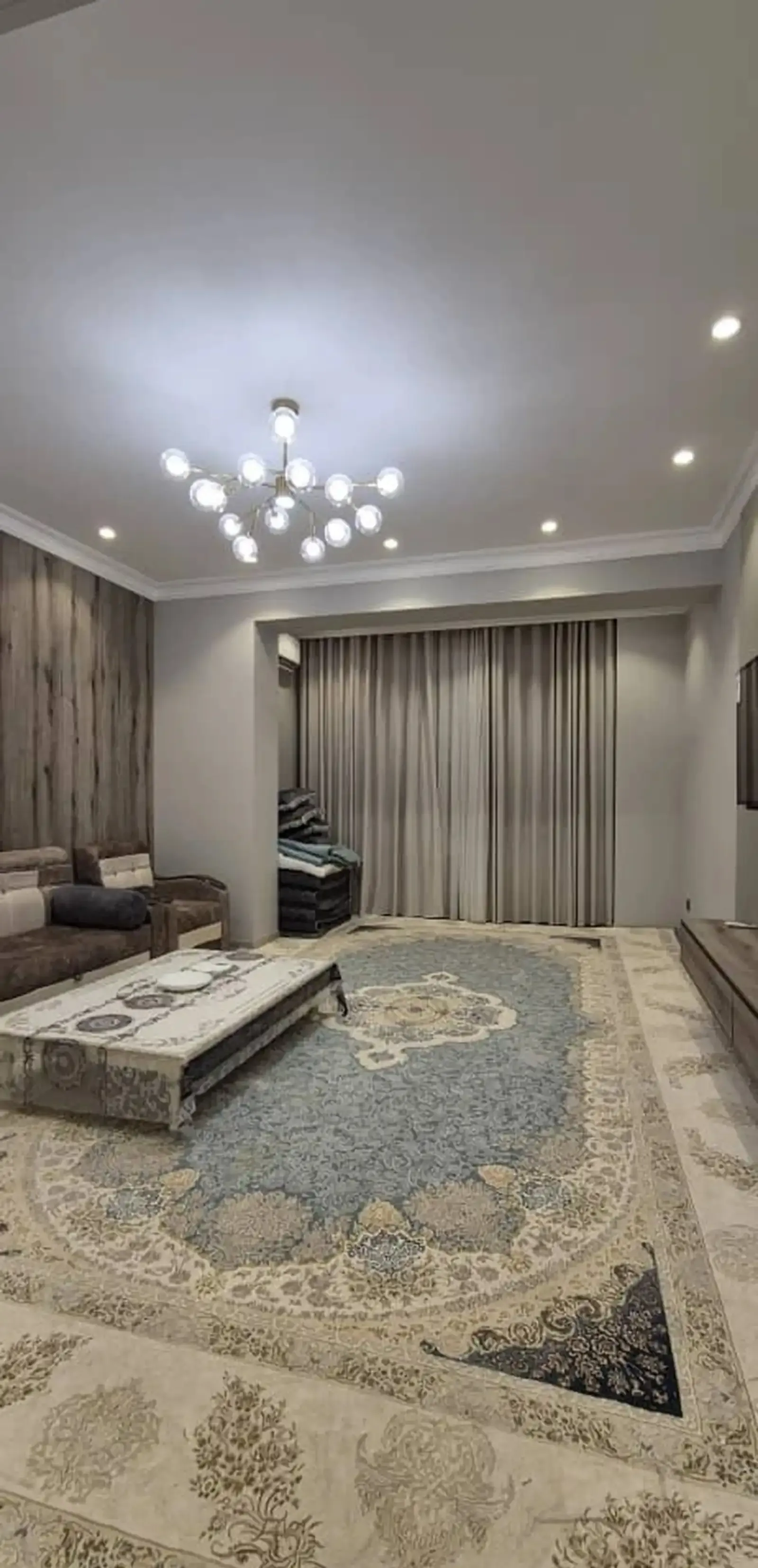 2-комн. квартира, 15 этаж, 90м², Созидание Пайкар