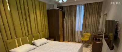 3-комн. квартира, 8 этаж, 150м², Сомони