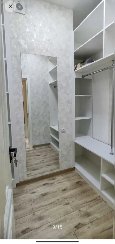 2-комн. квартира, 6 этаж, 61м², Овир