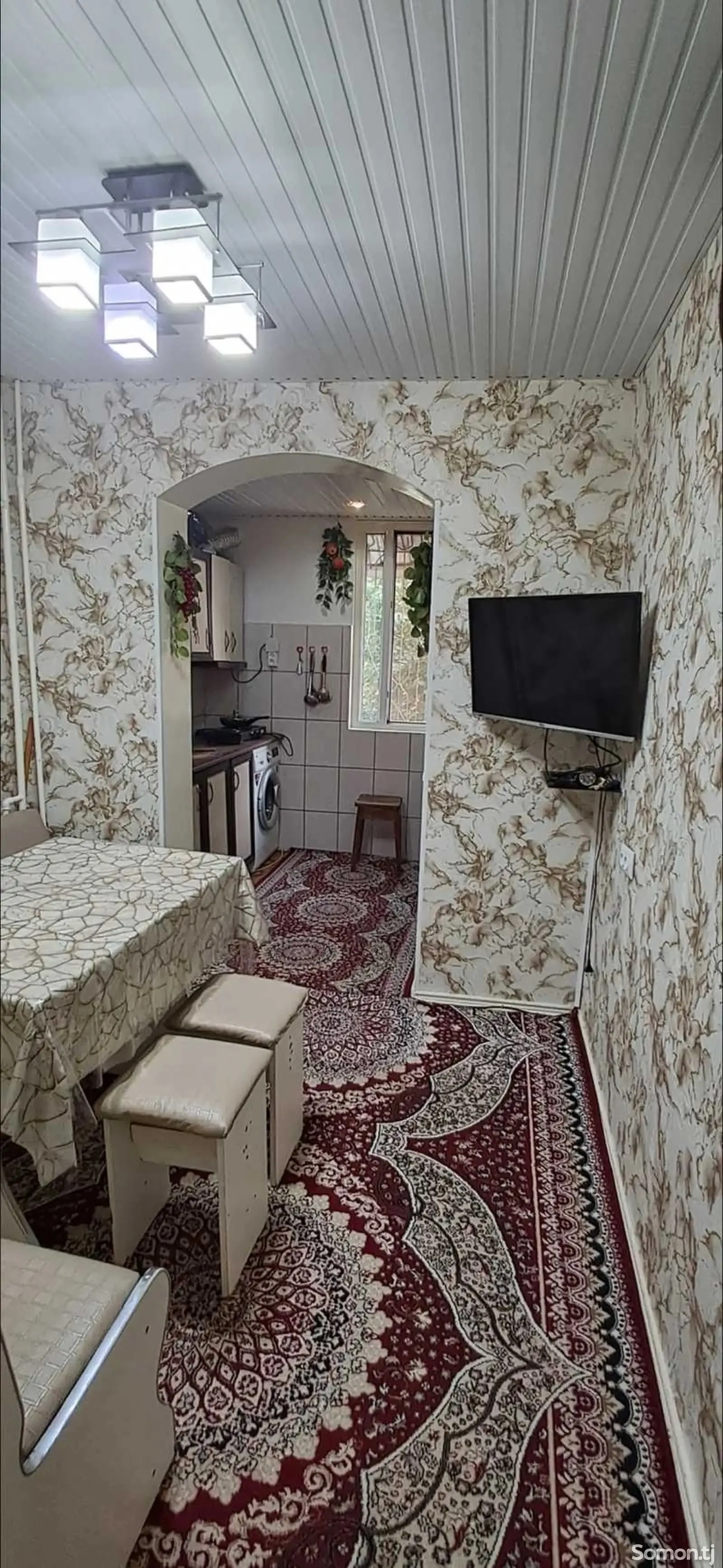 2-комн. квартира, 2 этаж, 65м², Масчиди мехкалон