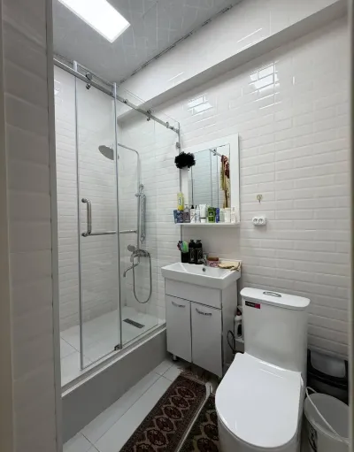 4-комн. квартира, 15 этаж, 95 м², Шохмансур