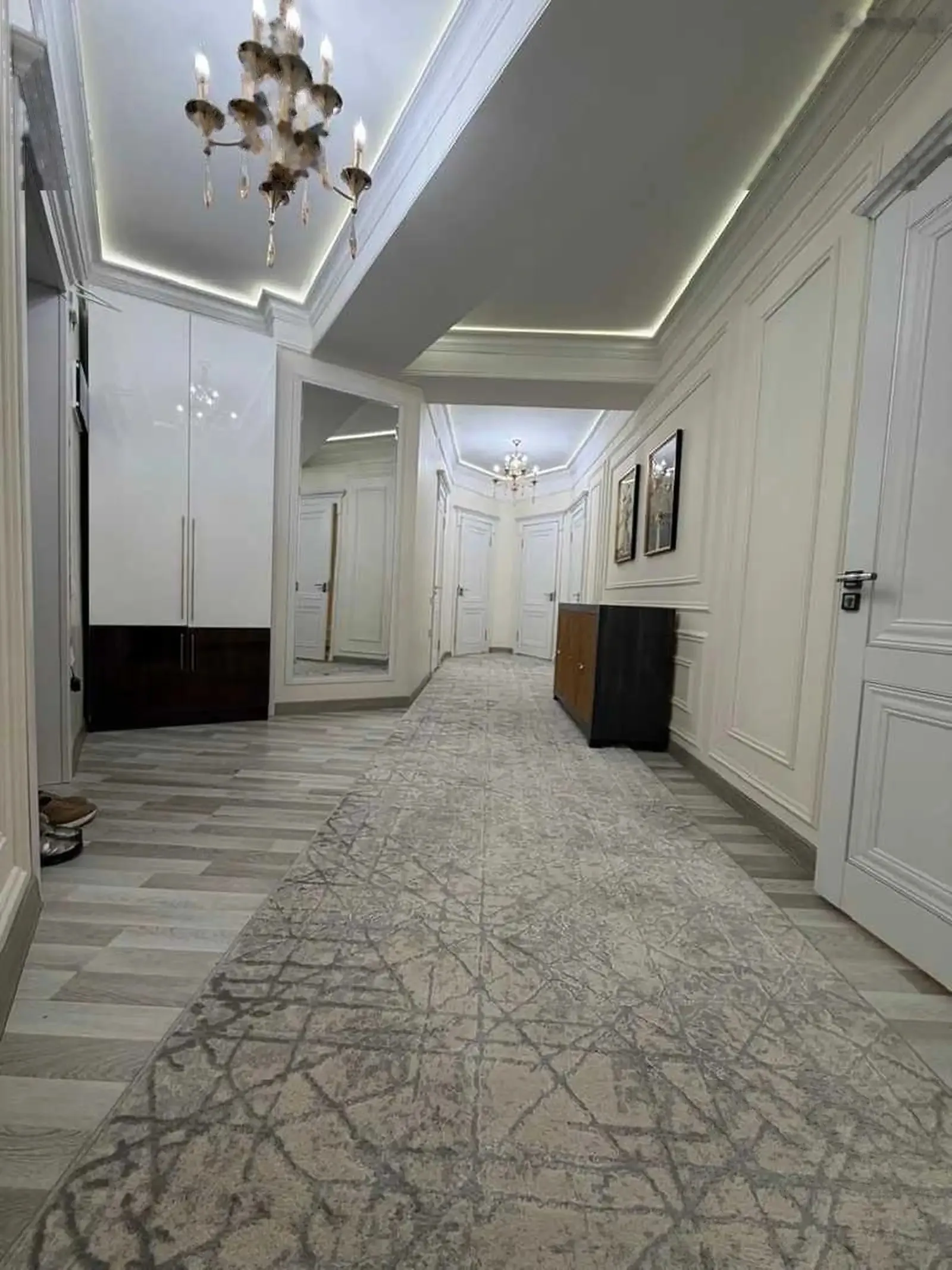 3-комн. квартира, 8 этаж, 100м², Шохмансур