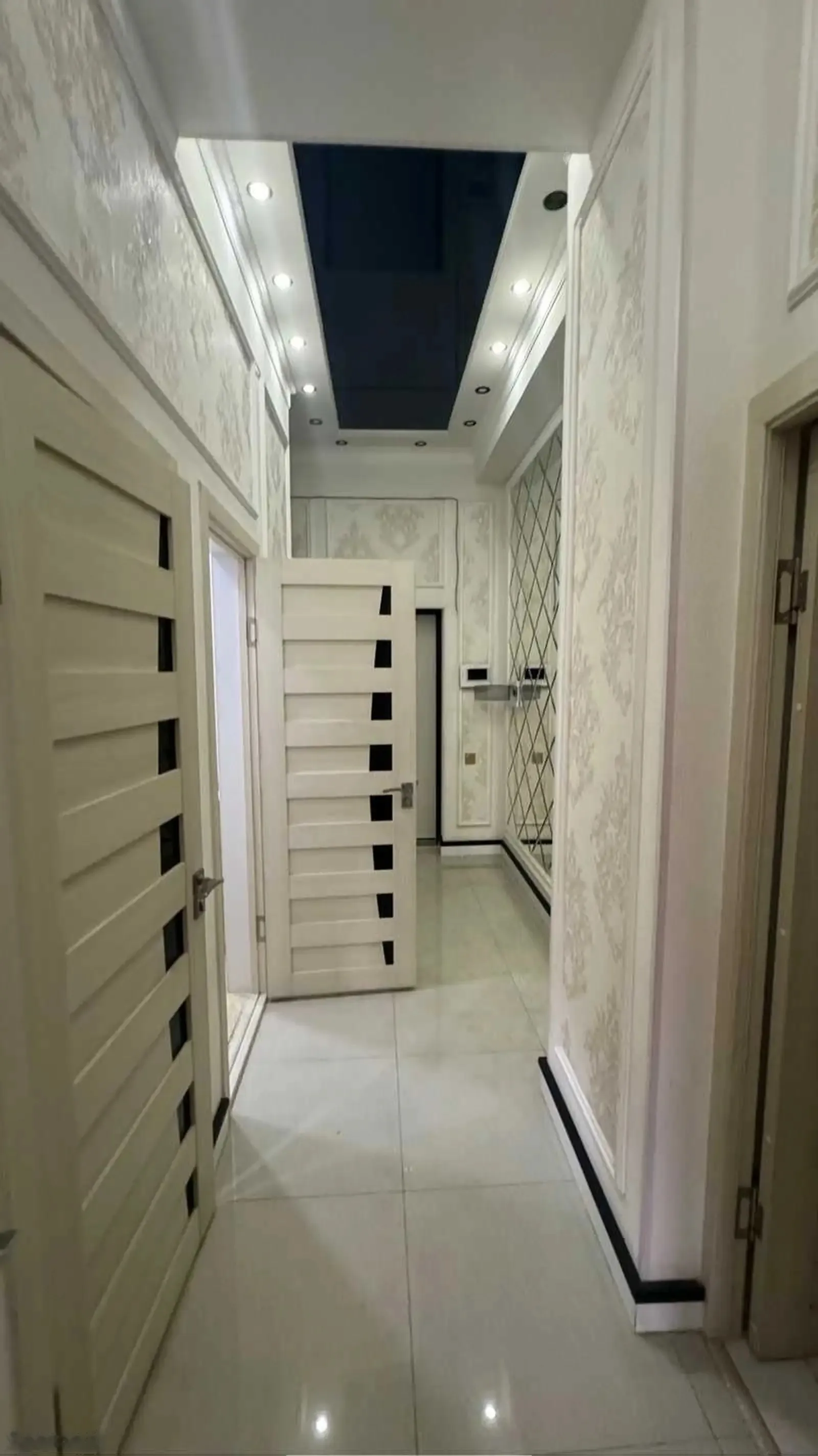 3-комн. квартира, 2 этаж, 65м², Шохмансур