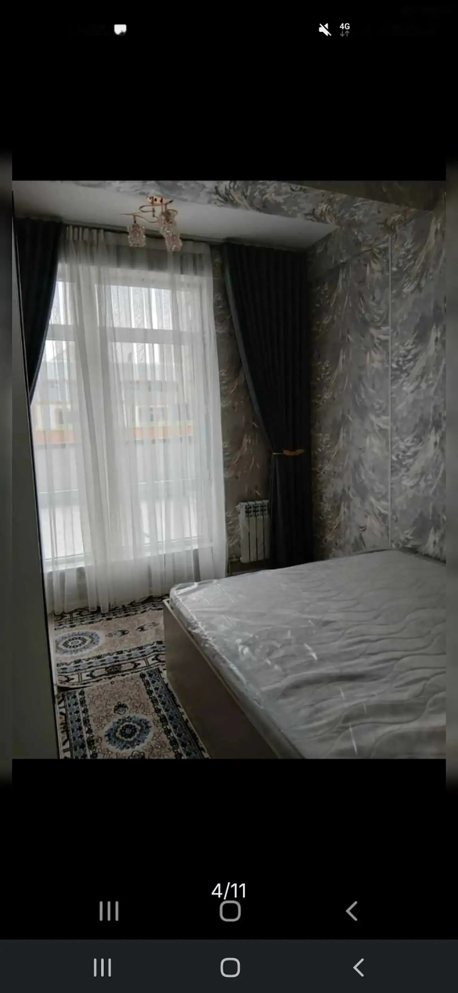 3-комн. квартира, 3 этаж, 93м², Овир Султанбей