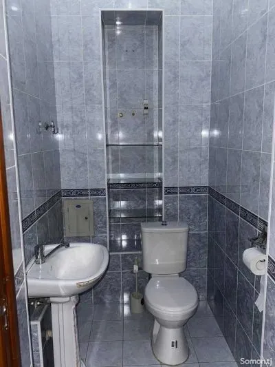 2-комн. квартира, 7 этаж, 120м², и сомони доми швили