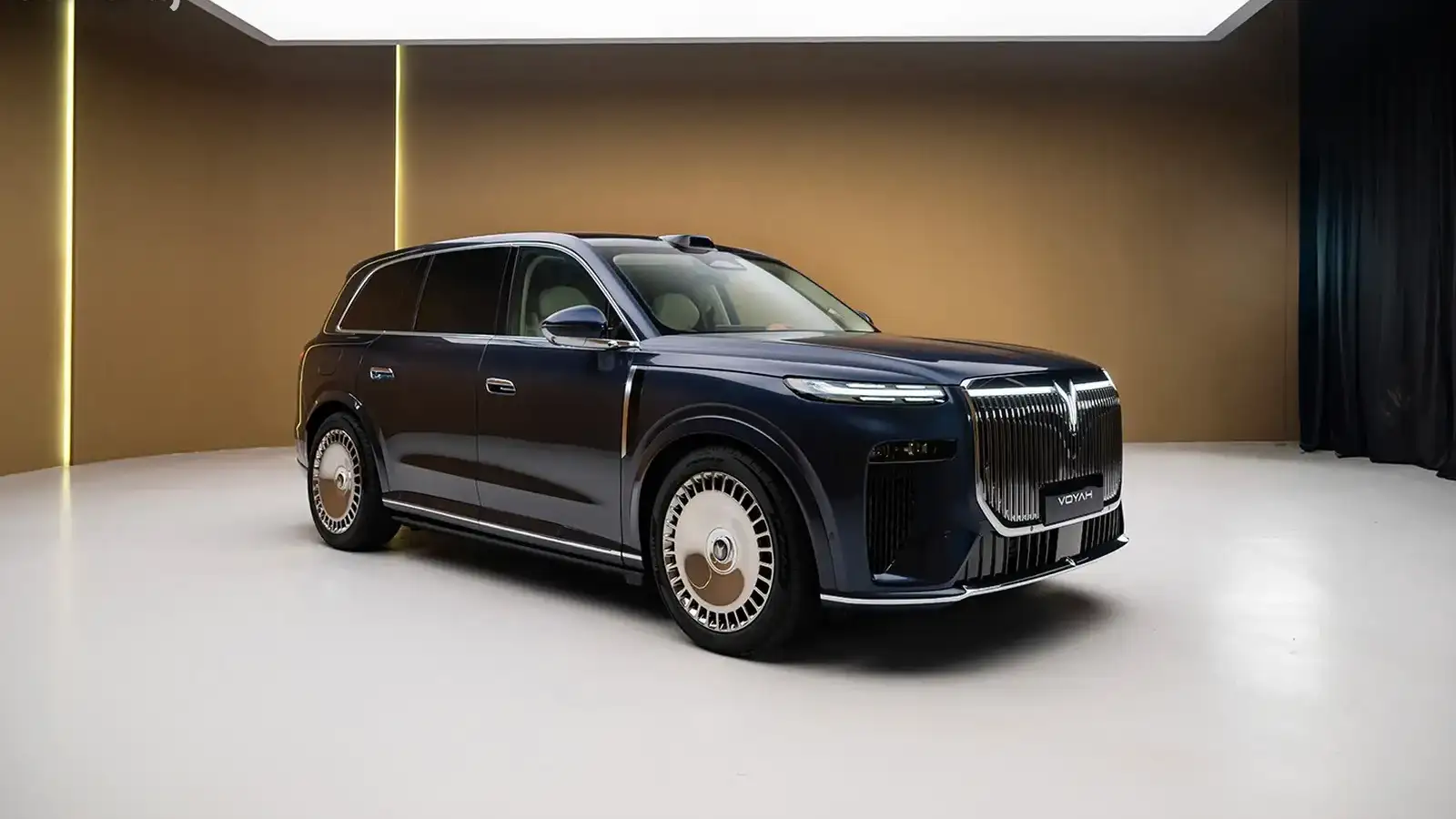 Voyah Taishan, 2026 на заказ