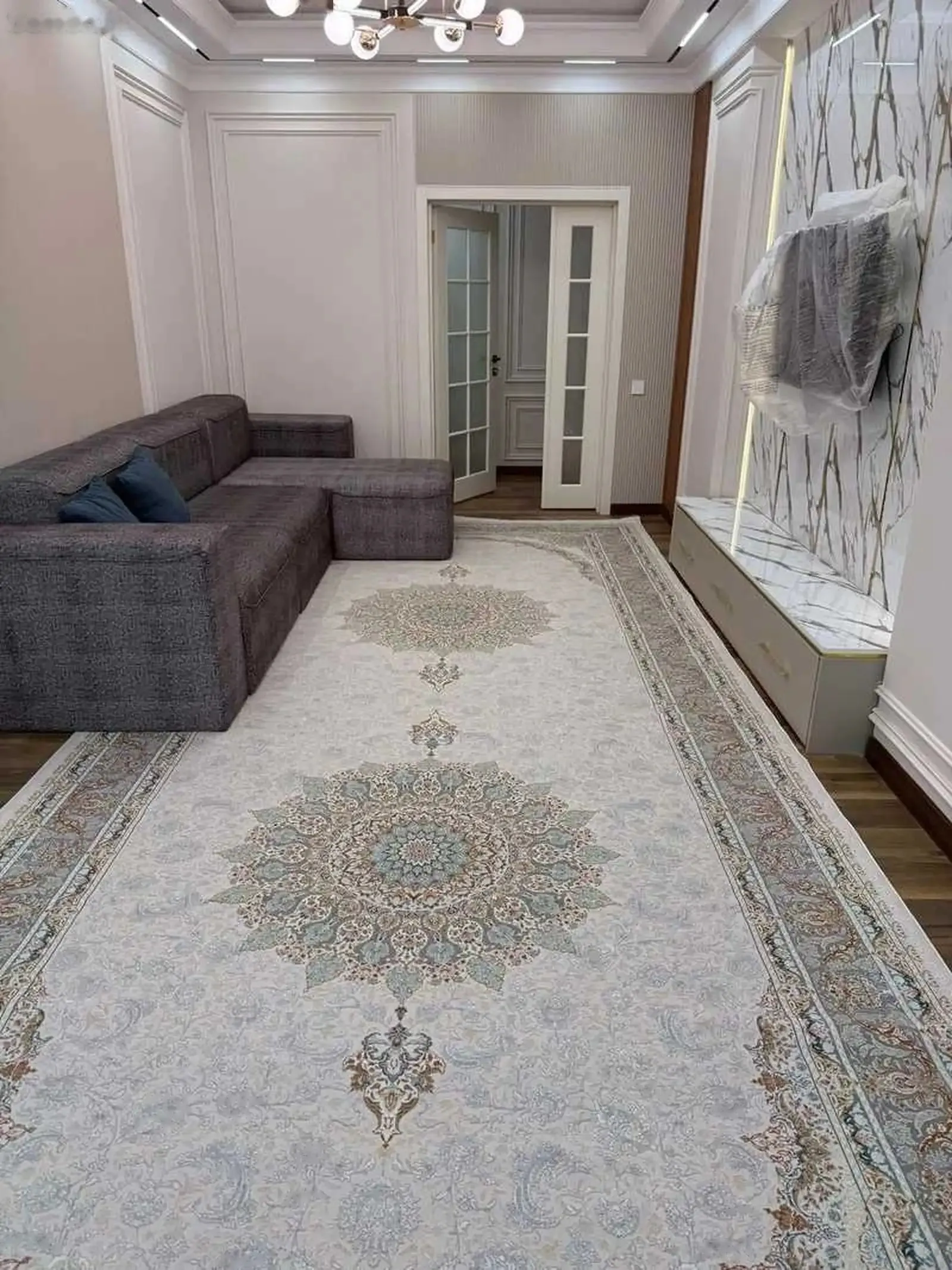 2-комн. квартира, 11 этаж, 77м², Зелёный бозор