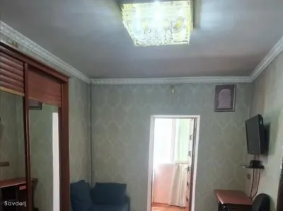 2-комн. квартира, 3 этаж, 75м², Шохмансур