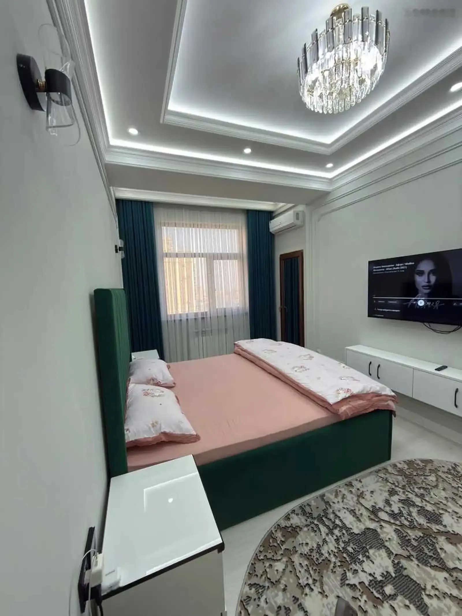 3-комн. квартира, 16 этаж, 106м², Садбарг