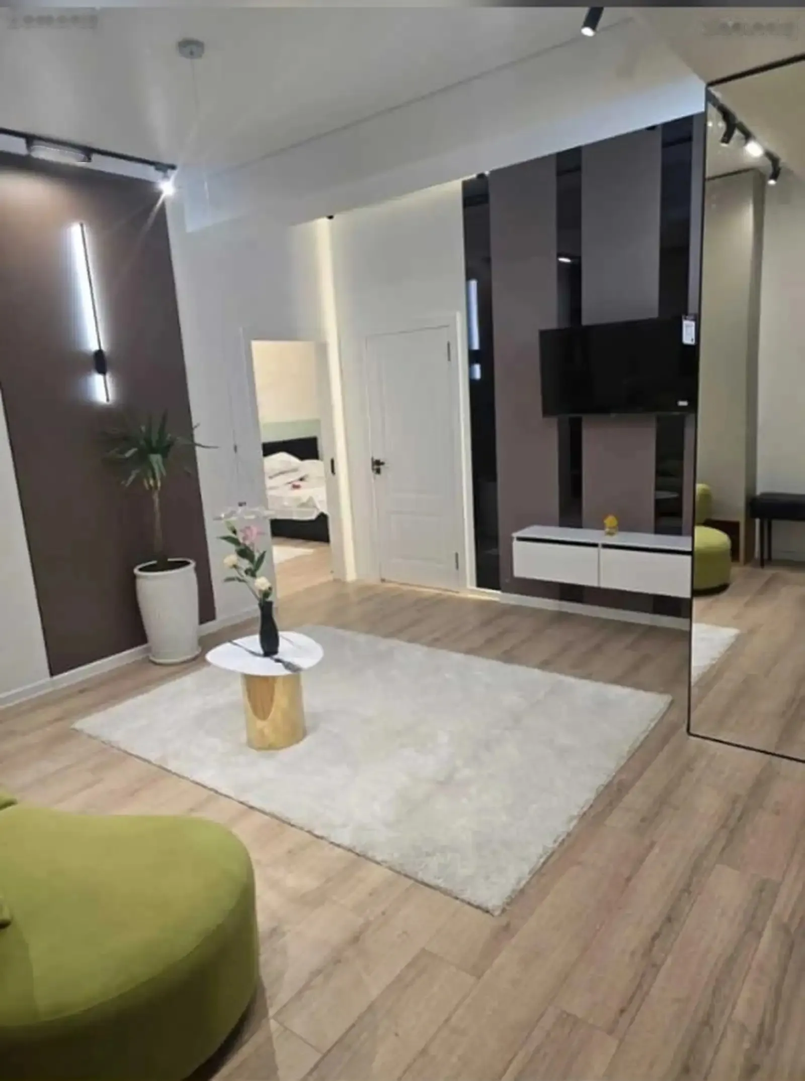 3-комн. квартира, 9 этаж, 120м², И.Сомони, Спартак, Дом Бурчи Анушервон
