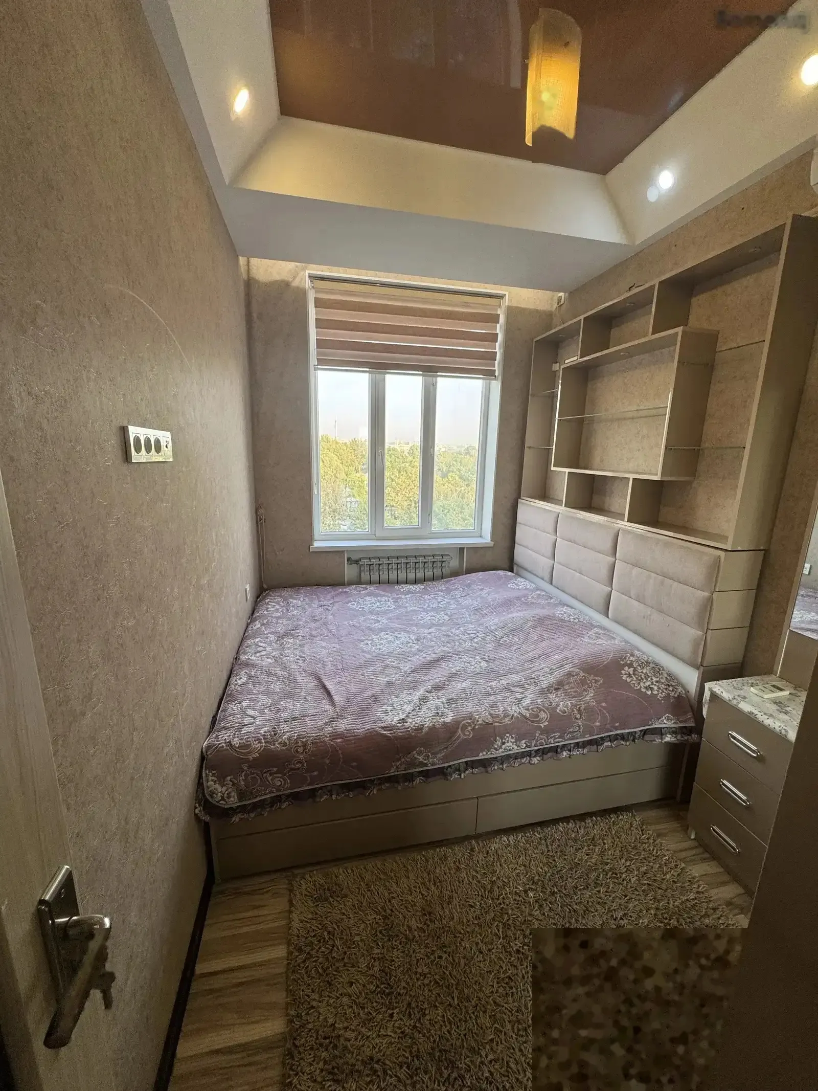 2-комн. квартира, 7 этаж, 50м², Сино