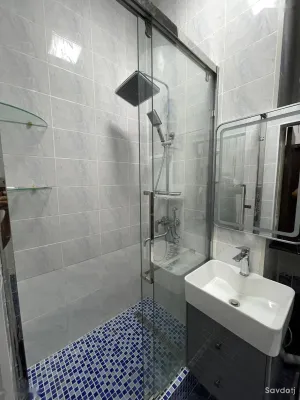 2-комн. квартира, 7 этаж, 42 м², сино