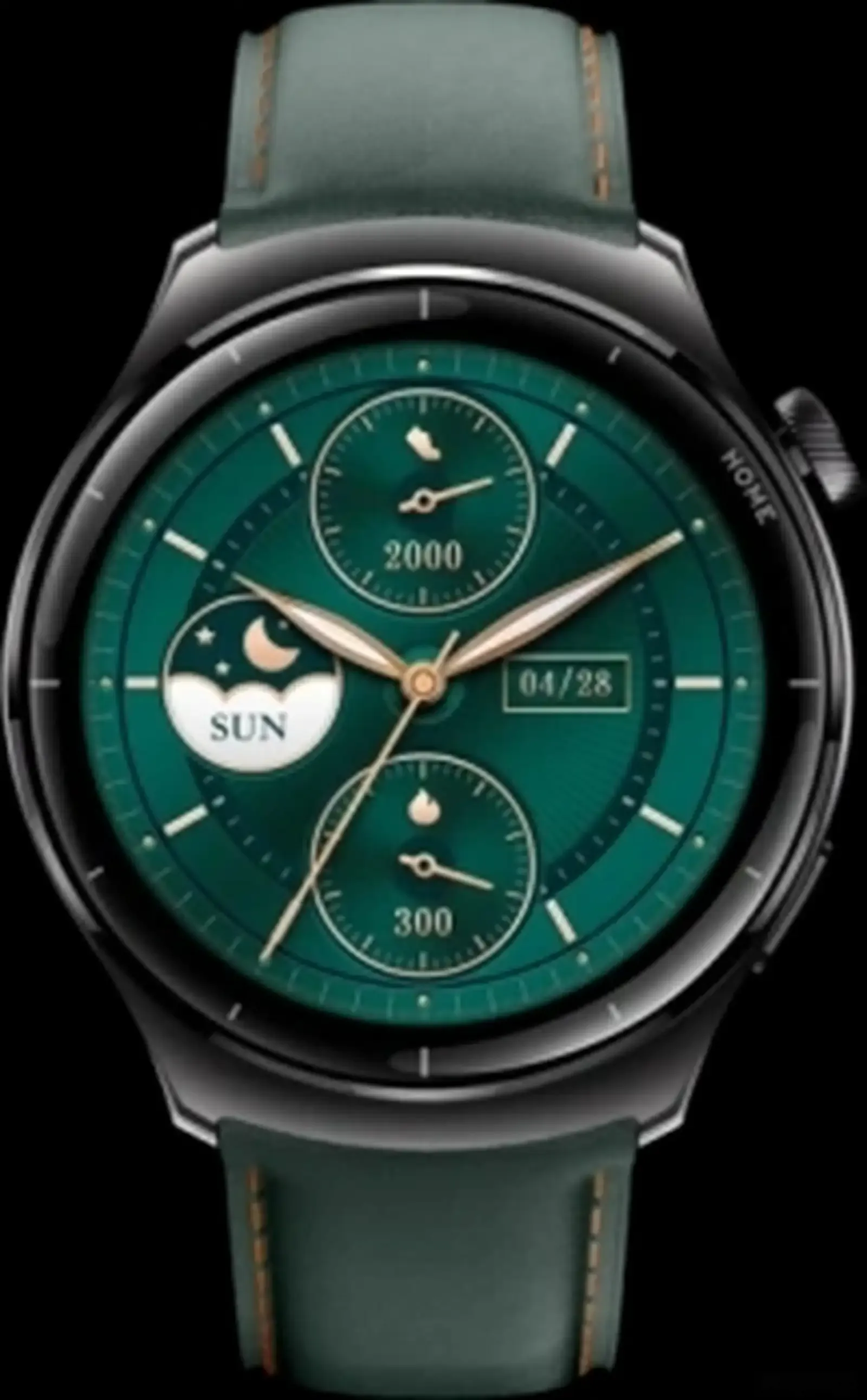 Умные часы Mibro Watch Lite3 Pro зелёный