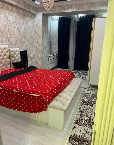 2-комн. квартира, 15 этаж, 60м², шохмансур