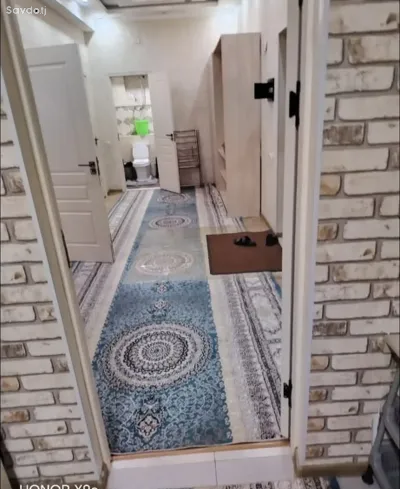 3-комн. квартира, 4 этаж, 104м², Сино