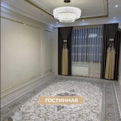 2-комн. квартира, 7 этаж, 95м², И Сомони
