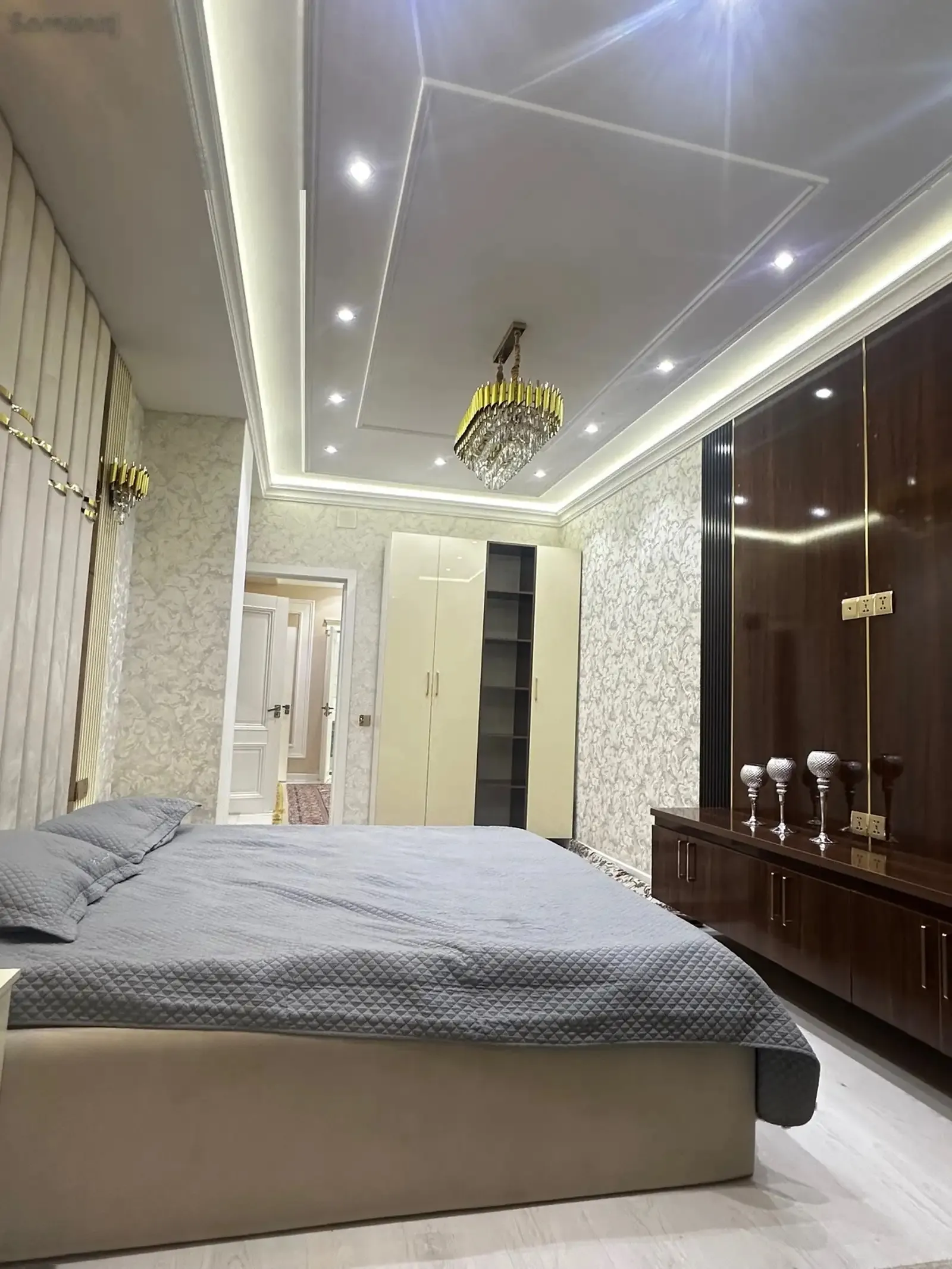 3-комн. квартира, 6 этаж, 115м², шоҳмансур