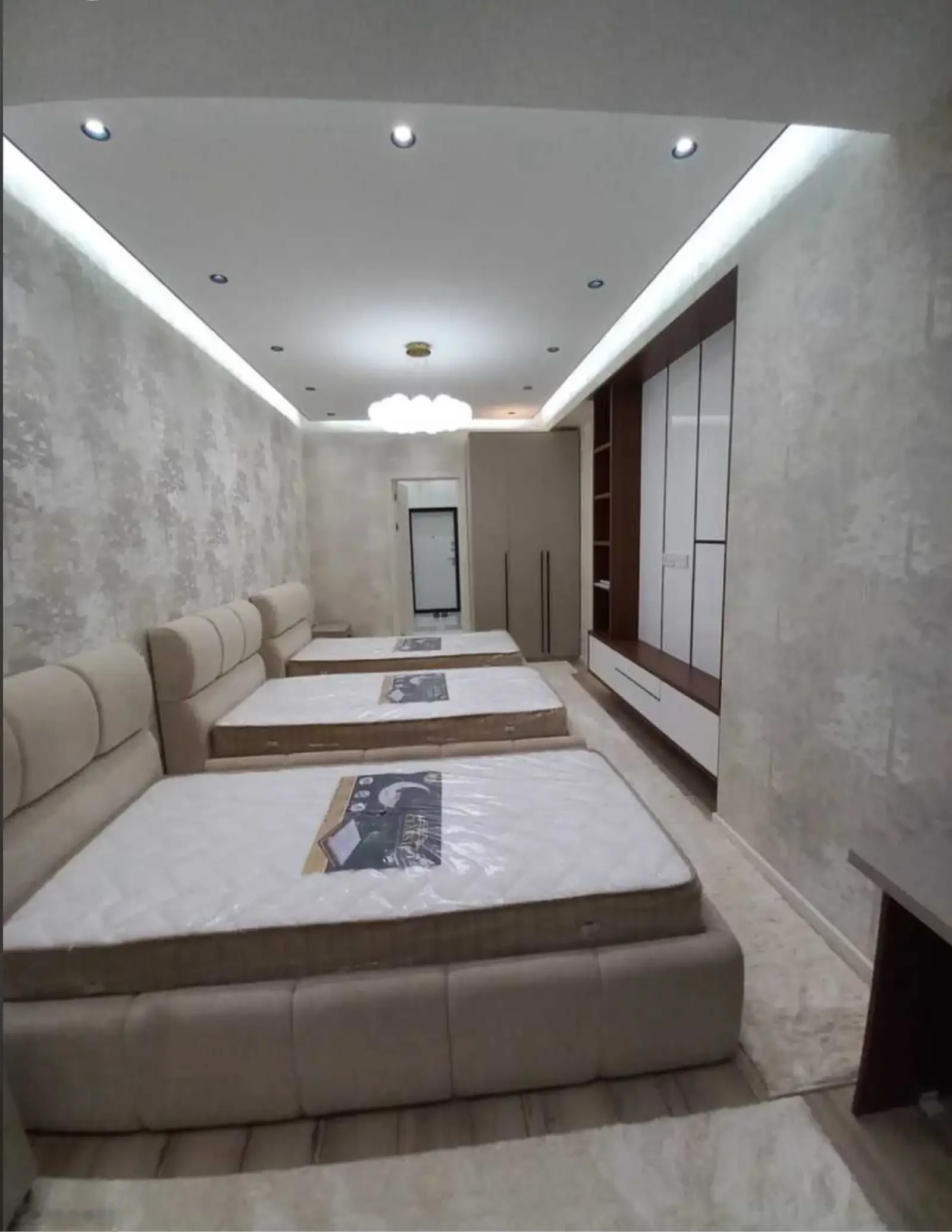 3-комн. квартира, 8 этаж, 116м², 82мкр Гулдаста