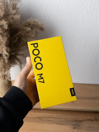 Xiaomi Poco m7 6/128Gb black — миниатюра 4