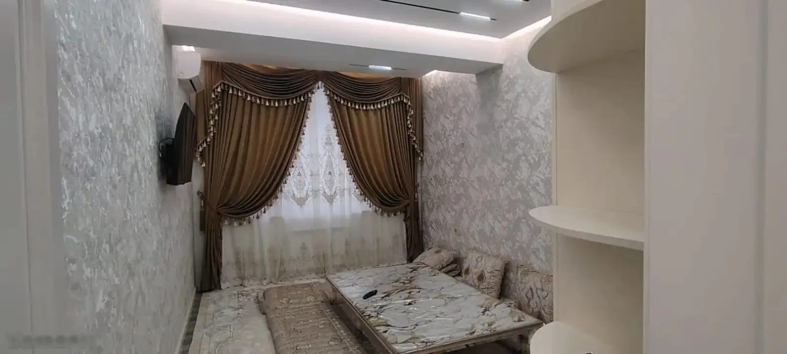 2-комн. квартира, 8 этаж, 85м², Спартак