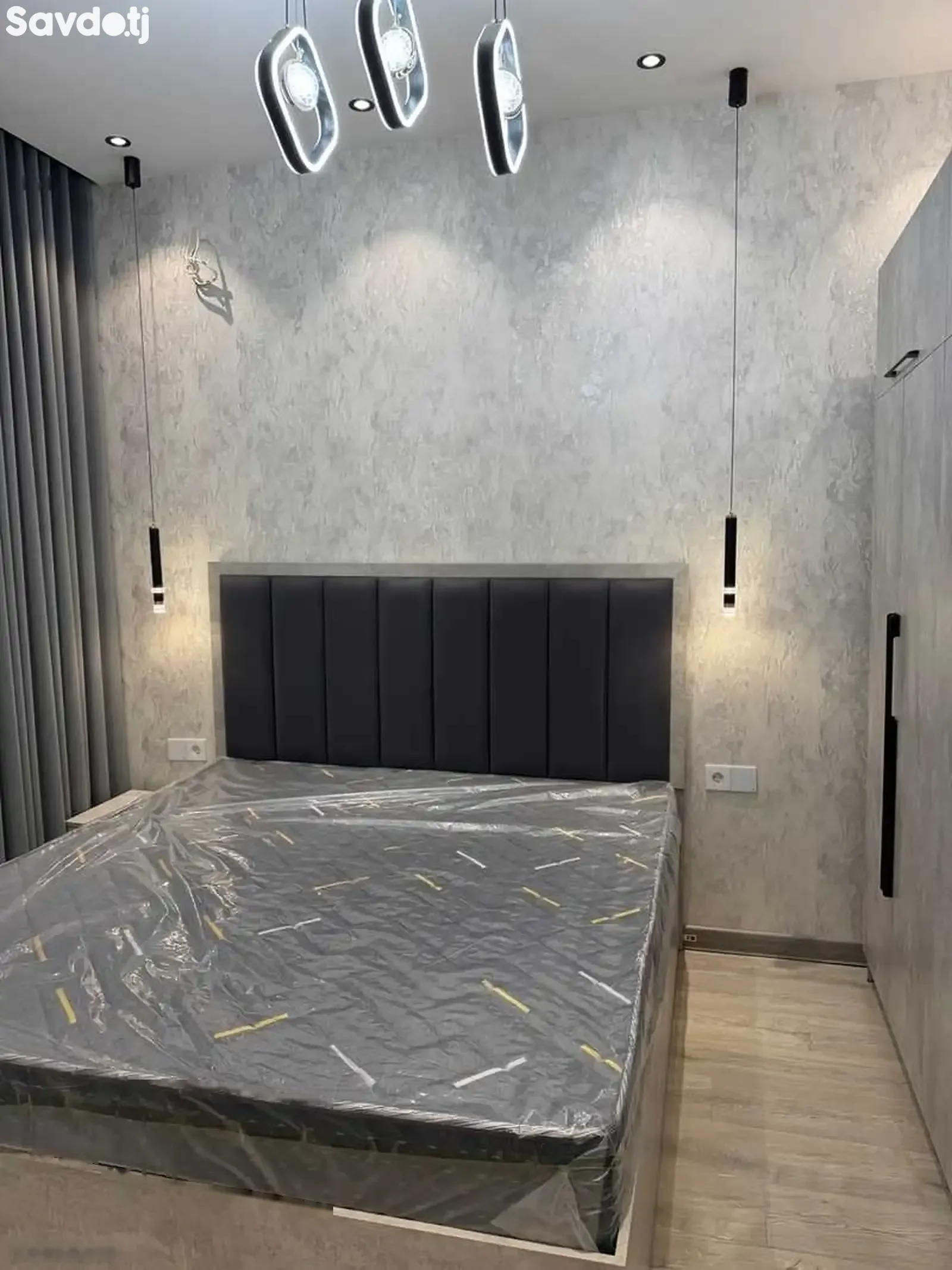 2-к квартира, 15 этаж, 64 м², И.Сомони, Бурак