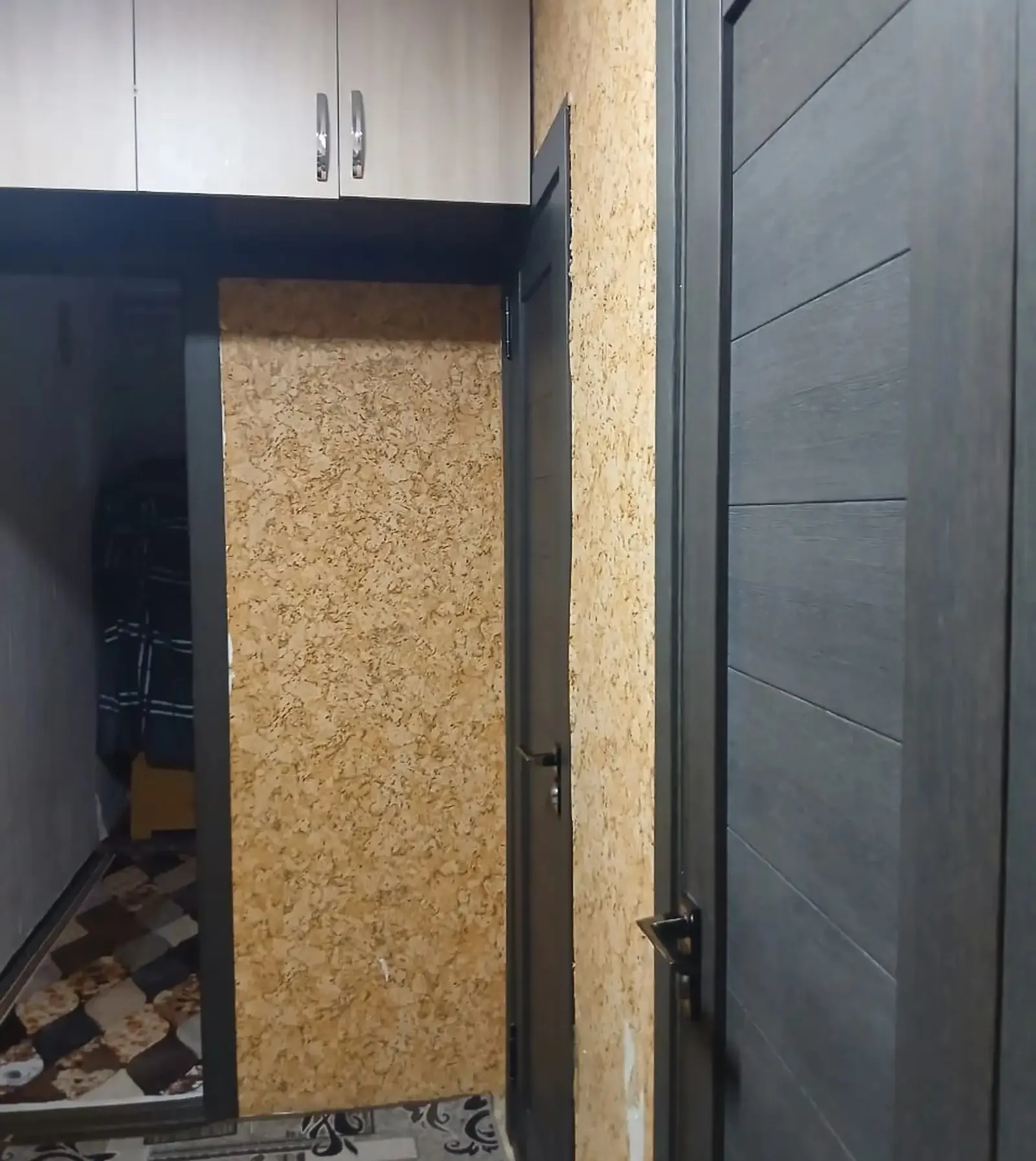 3-комн. квартира, 2 этаж, 80м², Бофанда