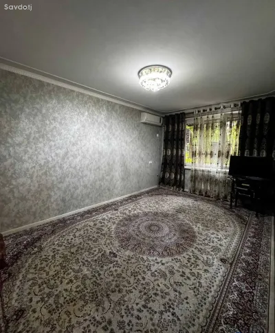 3-комн. квартира, 1 этаж, 70 м², сино