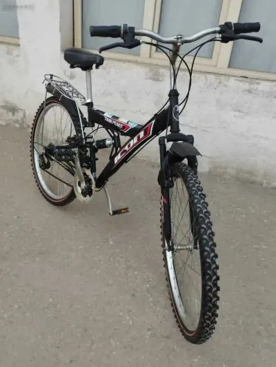 Корейский велосипед