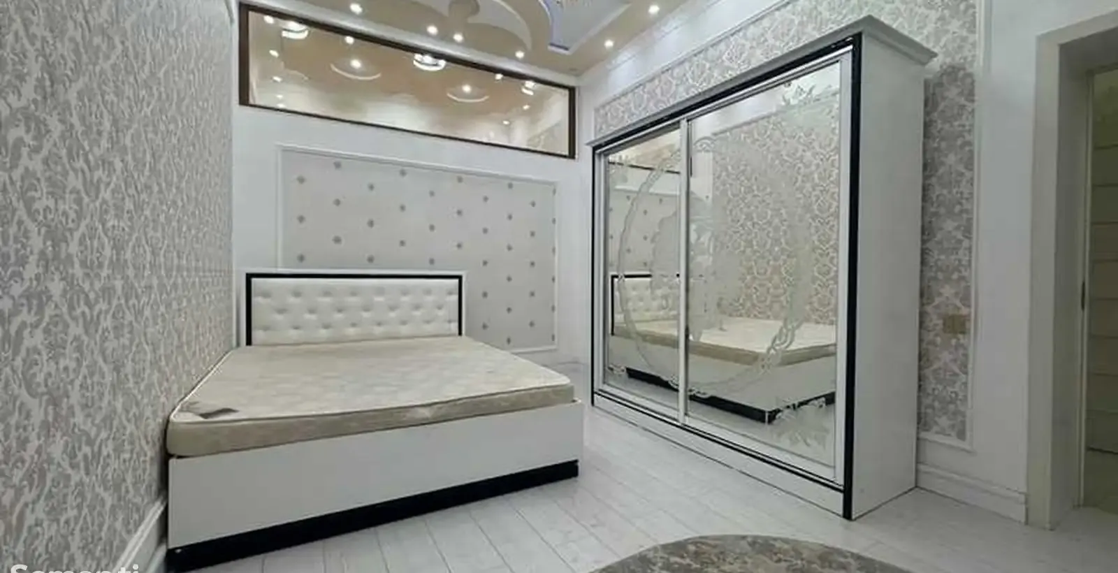 3-комн. квартира, 2 этаж, 67м², Кинотеатри Ватан .
