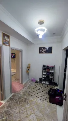 2-комн. квартира, 9 этаж, 60 м², сино
