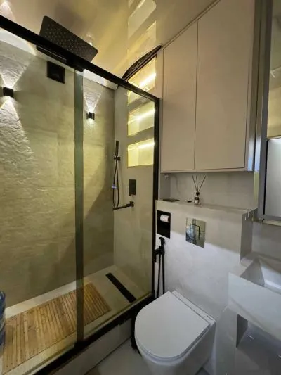2-комн. квартира, 9 этаж, 90м², Садбарг, дом вайкики