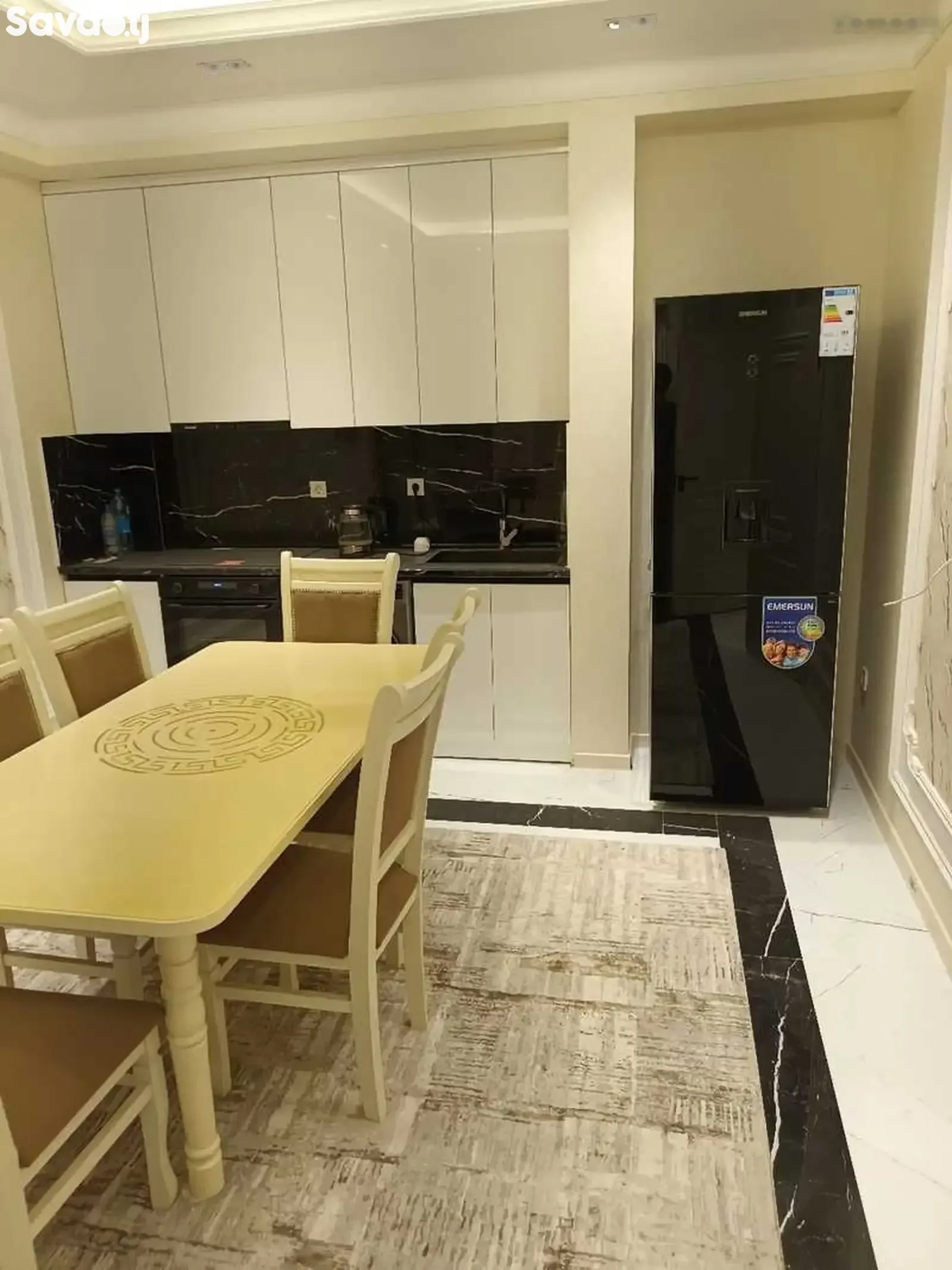 2-комн. квартира, 3 этаж, 64м², Сино, 91 мкр