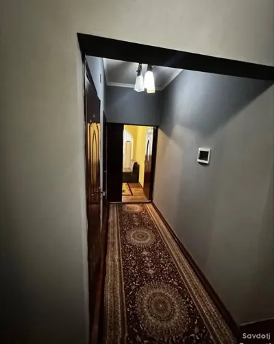 2-комн. квартира, 4 этаж, 80м², Сино