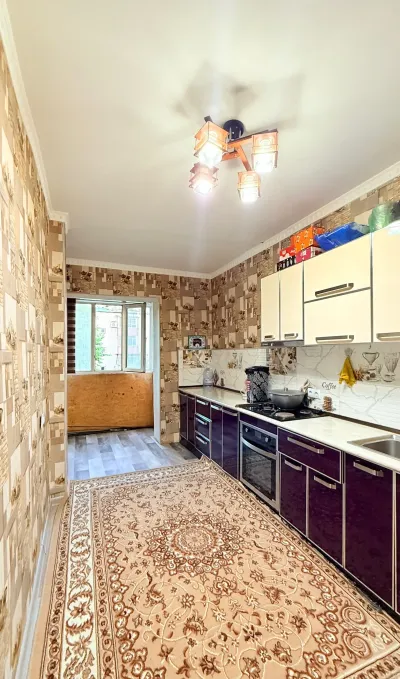 3-комн. квартира, 2 этаж, 65м², 84мкр пушти тарабхонаи «Тайга»
