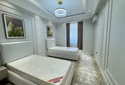 3-комн. квартира, 4 этаж, 90 м², Садбарг (Вавилон-Т)