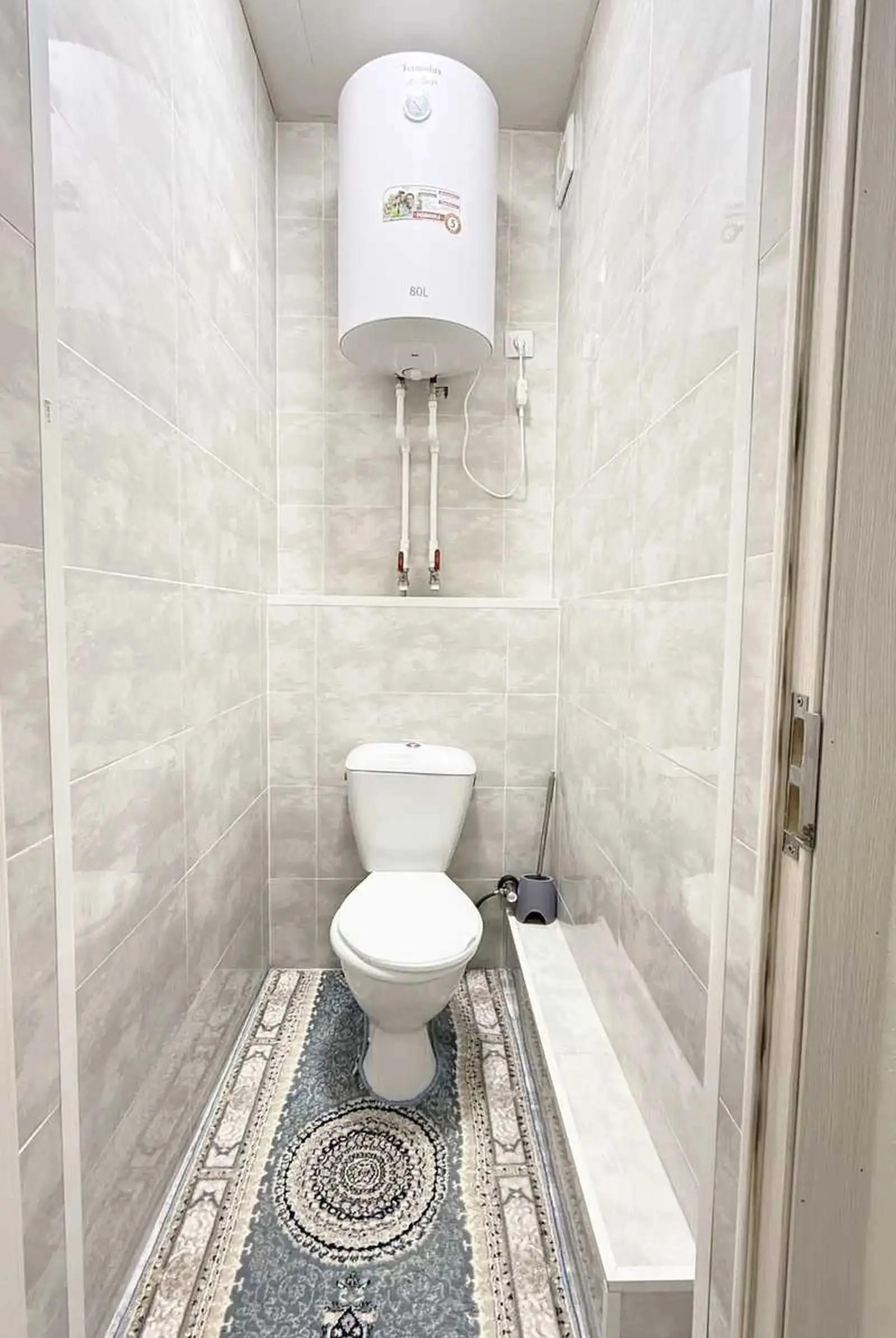 3-комн. квартира, 3 этаж, 67м², 82 мкр